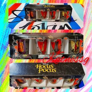 Hocus Pocus Shot Glasses